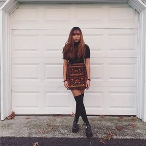 Coachella / Bohemian Skirt